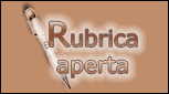 Rubrica Aperta