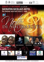 Note di Solidariet&agrave;