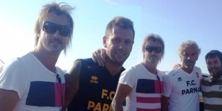 VISITA AC PARMA