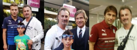 VISITA AZZURRI