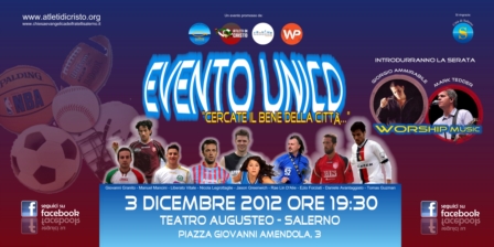 EVENTO UNICO