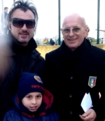 Mister Forziati e Mister Sacchi