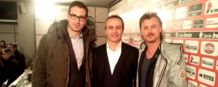 Con Mister Marino
