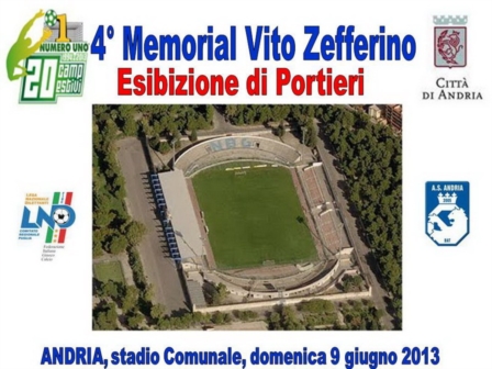 Memorial ANDRIA